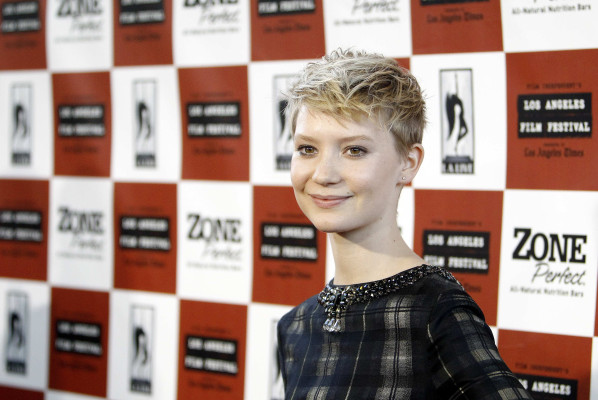 photo 15 in Wasikowska gallery [id307546] 2010-11-22 00:00:00