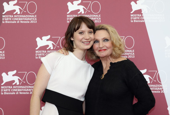 Mia Wasikowska pic #631800