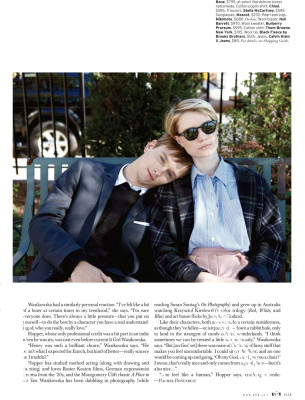 photo 29 in Mia Wasikowska gallery [id358369] 2011-03-21 00:00:00