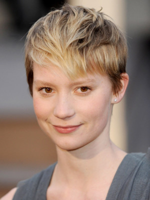 photo 8 in Wasikowska gallery [id310439] 2010-11-29 00:00:00
