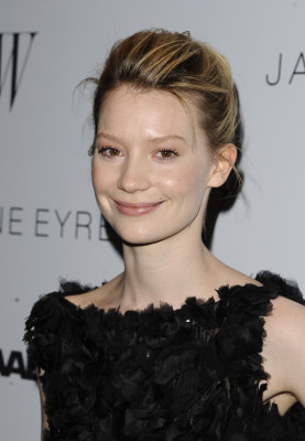 Mia Wasikowska pic #355210