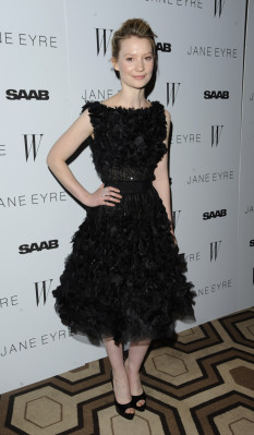 Mia Wasikowska pic #355214