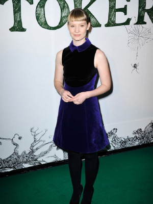 Mia Wasikowska pic #578279
