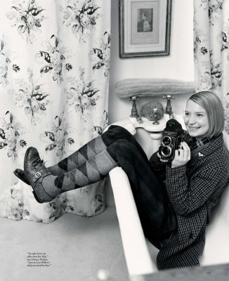 Mia Wasikowska pic #528694