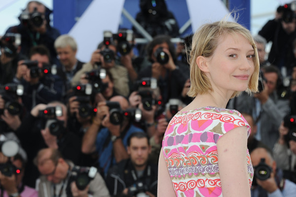 photo 14 in Wasikowska gallery [id490657] 2012-05-21 00:00:00