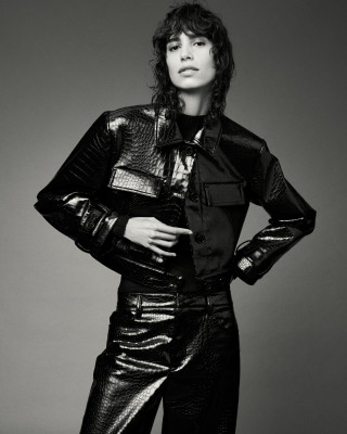Mica Arganaraz for ZARA
