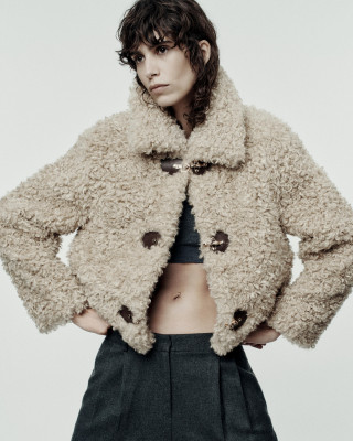 Mica Arganaraz for ZARA