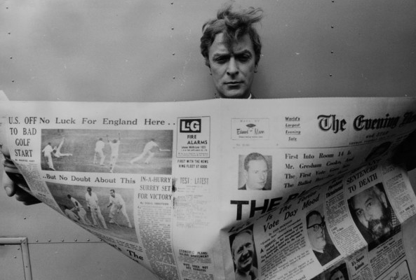 Michael Caine pic #383377