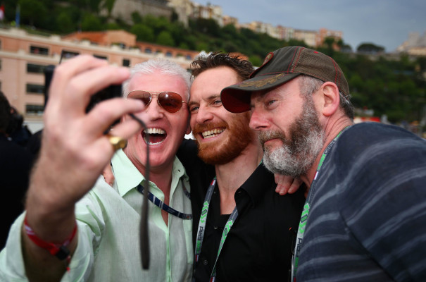 Michael Fassbender pic #494859