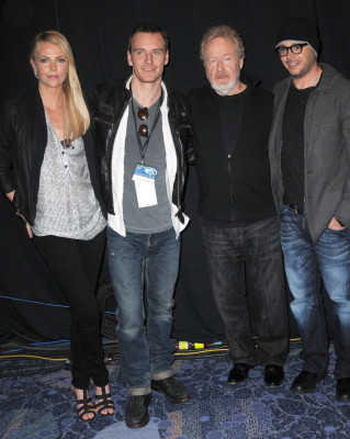 photo 25 in Fassbender gallery [id478960] 2012-04-23 00:00:00