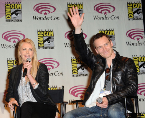 Michael Fassbender pic #476020