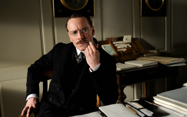 photo 3 in Michael Fassbender gallery [id520494] 2012-08-08 00:00:00