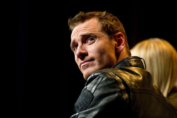Michael Fassbender pic #476018