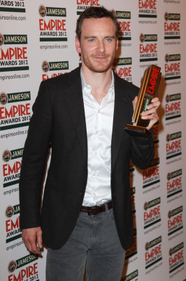 Michael Fassbender pic #476016