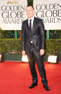 Michael Fassbender pic #455469