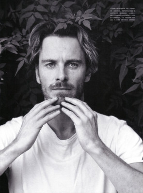 photo 22 in Michael Fassbender gallery [id387668] 2011-06-23 00:00:00