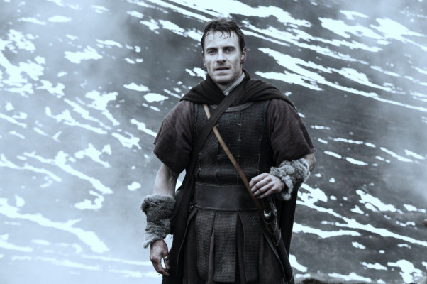 Michael Fassbender pic #1200014