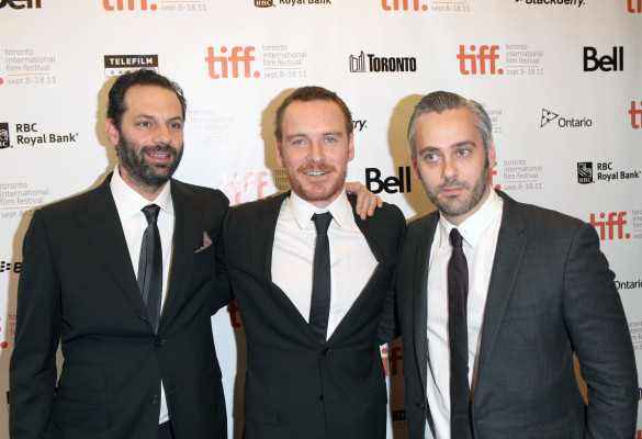 Michael Fassbender pic #439846