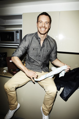 photo 25 in Michael Fassbender gallery [id530002] 2012-09-08 00:00:00