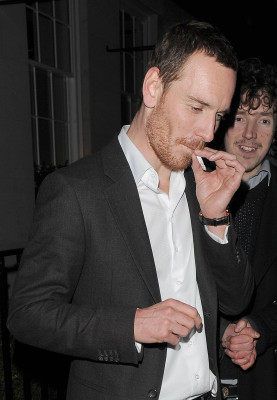 Michael Fassbender pic #444866