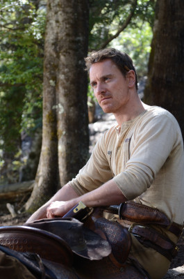 Michael Fassbender pic #1207656