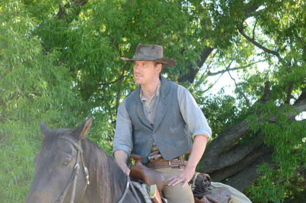 Michael Fassbender pic #1207655