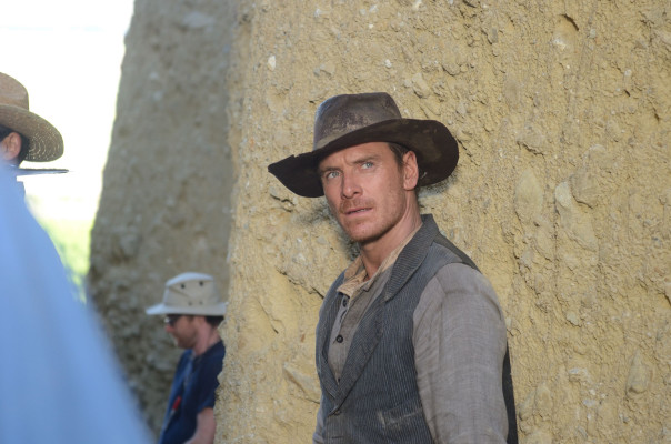 Michael Fassbender pic #1207657