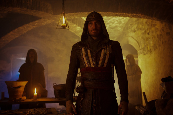 Michael Fassbender pic #1187762