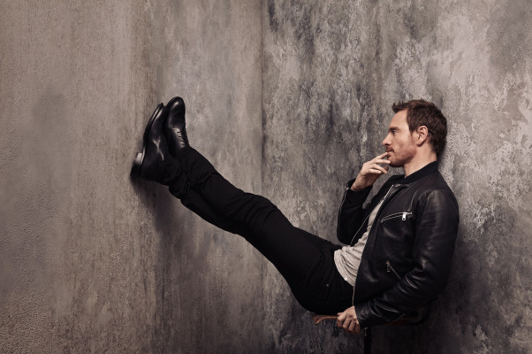 Michael Fassbender pic #1197750
