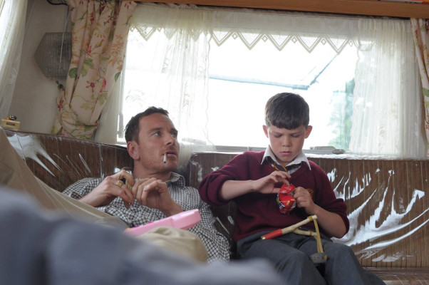 Michael Fassbender pic #1194017