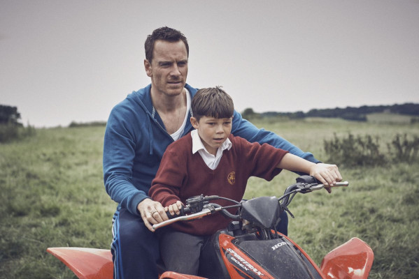 Michael Fassbender pic #1194015
