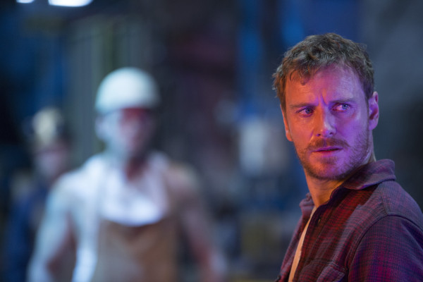 Michael Fassbender pic #1192965