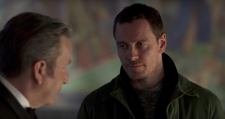 Michael Fassbender pic #991337