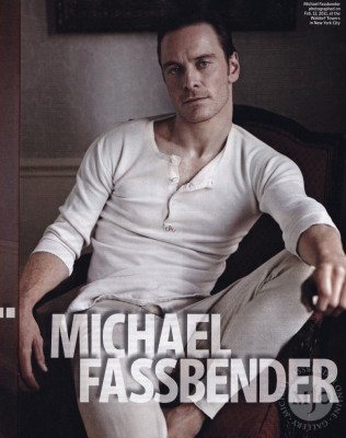 photo 27 in Fassbender gallery [id387663] 2011-06-23 00:00:00