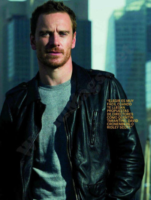 Michael Fassbender pic #443839
