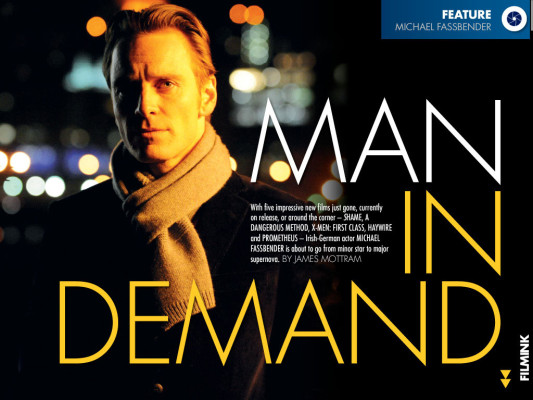 Michael Fassbender pic #444379