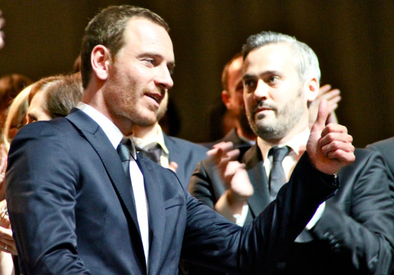 Michael Fassbender pic #431112