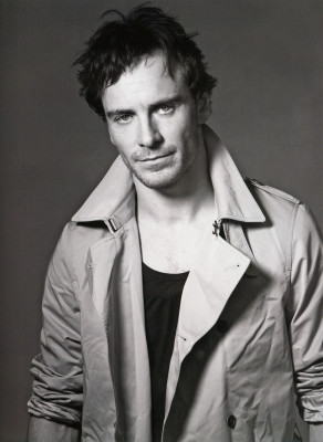 Michael Fassbender pic #387580