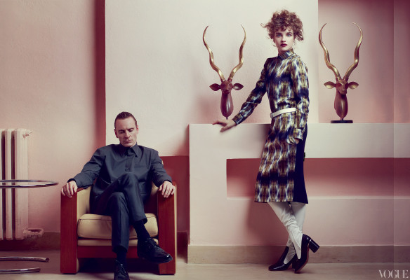 photo 10 in Michael Fassbender gallery [id483293] 2012-05-01 00:00:00
