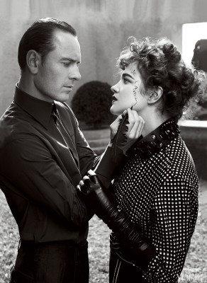 photo 12 in Michael Fassbender gallery [id483291] 2012-05-01 00:00:00