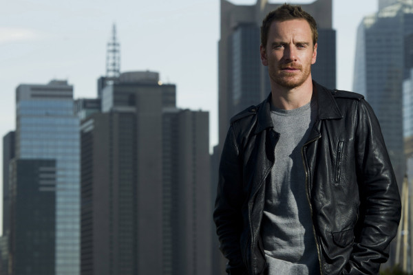 Michael Fassbender pic #471136