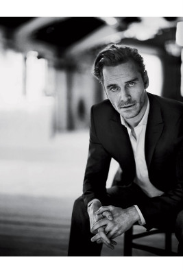 Michael Fassbender pic #426394