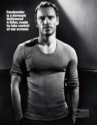 Michael Fassbender pic #443842