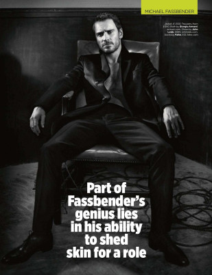 Michael Fassbender pic #443841