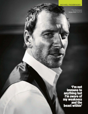 Michael Fassbender pic #443838