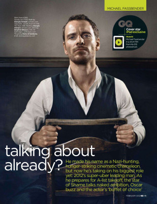 Michael Fassbender pic #443840