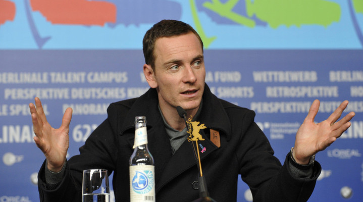 Michael Fassbender pic #451518