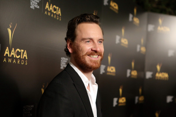 photo 6 in Michael Fassbender gallery [id665334] 2014-01-30 00:00:00