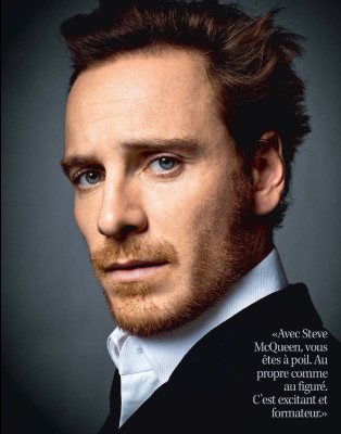 Michael Fassbender pic #445449