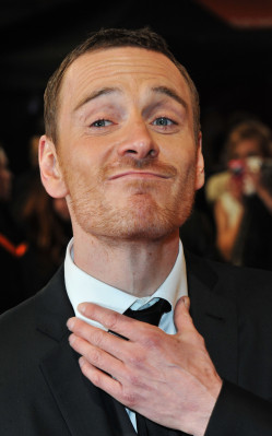 Michael Fassbender pic #455022